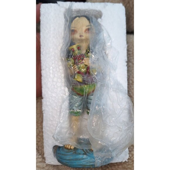 Voodoo In The Bayou Jasmine Becket-Griffith 2006 Polyresin Figurine - Picture 4 of 11